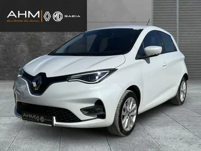 Gebraucht Renault Zoe Experience 50 kW (69 PS) 2020 Weiss Kleinwagen
