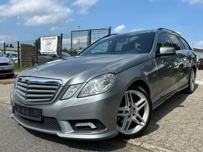 Mercedes E250