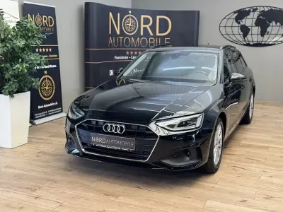 Brugt Audi A4 150 HK (110 kW) 2022 Sort Stationcar