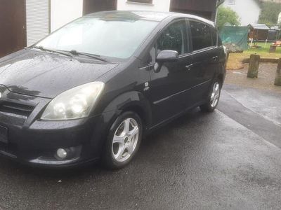 Toyota Corolla Verso