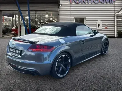 Gebraucht Audi TT Roadster