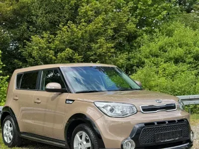 Gebraucht Kia Soul