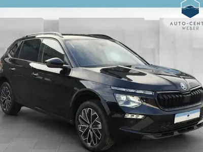 Nouă Skoda Kamiq 150 CP (110 kW) 2025 Negru SUV
