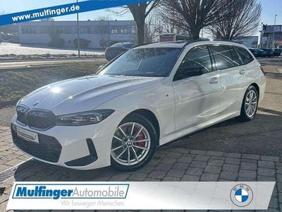 Alpinweiss Gebraucht 2025 BMW 340 Kombi | 52.890 € (Superpreis)