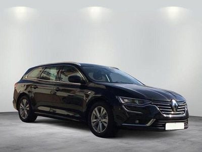 Gebraucht Renault Talisman 118 PS (86 kW) 2020 Schwarz Limousine
