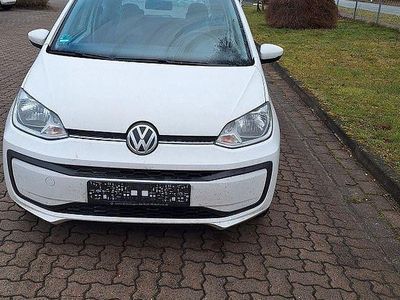 Gebraucht VW up! 60 PS (44 kW) 2017 Weiß Kleinwagen
