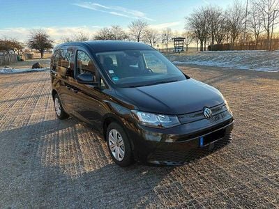 Schwarz Gebraucht 2024 VW Caddy Family Van / Kleinbus | 29.990 € (Superpreis)