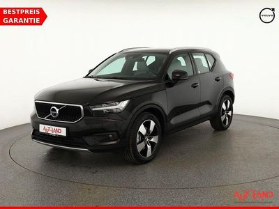 Black solid "stone" Gebraucht 2019 Volvo XC40 Momentum SUV | 27.990 € (Fairer Preis)