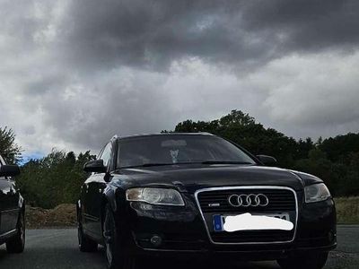 Gebraucht Audi A4 S-Line 179 PS (131 kW) 2006 Schwarz Kombi