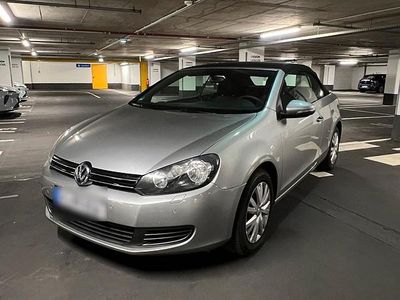 Gebraucht VW Golf Cabriolet 105 PS (77 kW) 2014 Cabrio