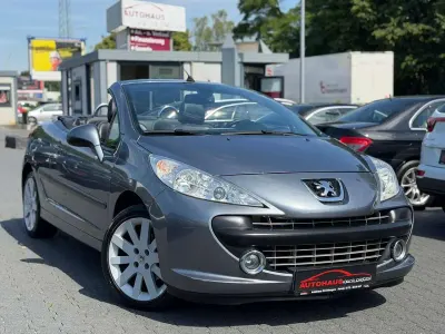 Gebraucht Peugeot 207