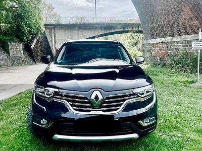 Second-hand Renault Koleos Initiale Paris 177 CP (130 kW) 2017 Negru SUV