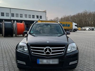 gebraucht Mercedes GLK220 CDI BluEFFICIENCY