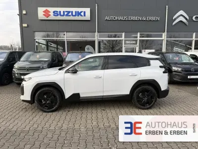 Gebraucht Citroën C5 Aircross 145 PS (106 kW) 2026 Weiß SUV
