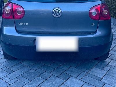 Second-hand VW Golf IV 102 CP (75 kW) 2006 Gri Hatchback