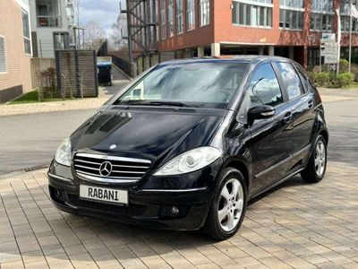 gebraucht Mercedes A200 A -Klasse A 200*KLIMA*TÜV+ÖLSERVICE NEU*NAVI