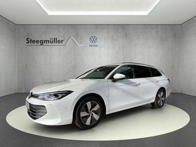 Gebraucht VW Passat Business 150 PS (110 kW) 2025 Weiß Kombi