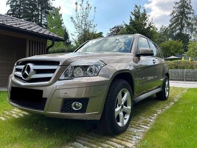 Mercedes GLK350