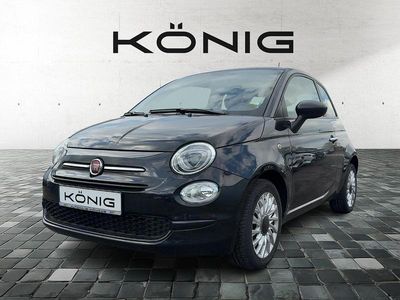 Gebraucht Fiat 500 69 PS (50 kW) 2023 Schwarz Kleinwagen