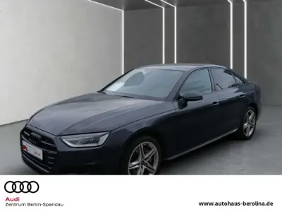 Gebraucht Audi A4 Ambiente 204 PS (150 kW) 2021 Grau Limousine