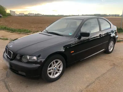 Gebraucht BMW 318 Compact