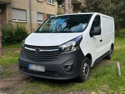 Gebraucht Opel Vivaro