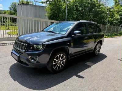 Gebraucht Jeep Compass