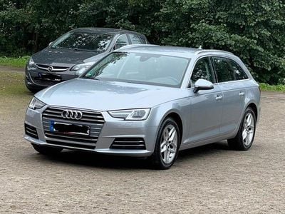 Gebraucht Audi A4 150 PS (110 kW) 2017 Silber Kombi