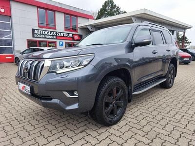 Usata Toyota Land Cruiser Executive 177 CV (130 kW) 2018 Grigio SUV