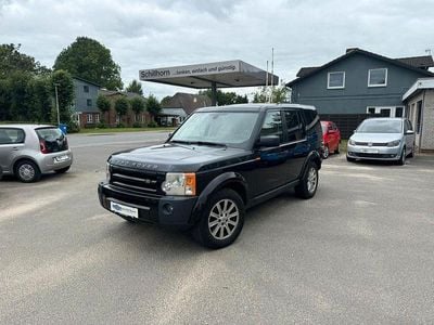 Land Rover Discovery 3