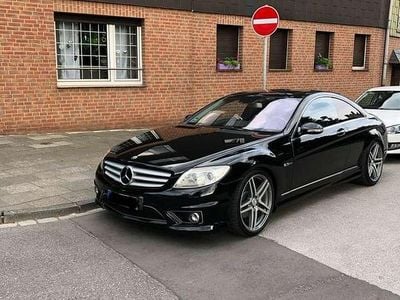 Mercedes CL500