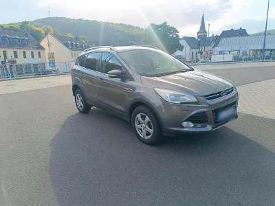 Gebraucht Ford Kuga