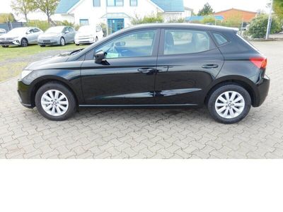 gebraucht Seat Ibiza 1.6 Style TDI BMT DSG 4Trg.Navi Klima