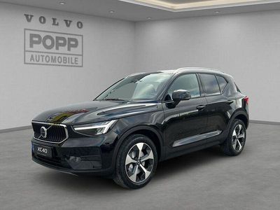 Usata Volvo XC40 Core 163 CV (119 kW) 2025 Nero SUV