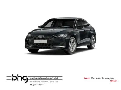 Gebraucht Audi A3 Advanced Plus 150 PS (110 kW) 2025 Manhattangrau metallic Limousine