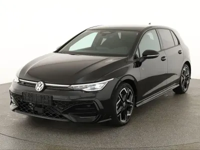 Neu VW Golf VIII R-line 2026 Grenadillschwarz metallic