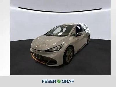 Gebraucht Cupra Born 150 kW (204 PS) 2023 Vaporgrau Kleinwagen