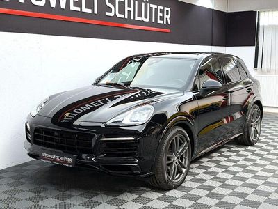 Gebraucht Porsche Cayenne 340 PS (250 kW) 2019 Schwarz SUV