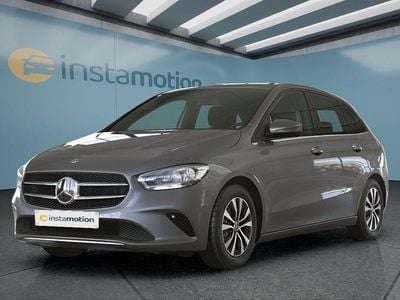 Usata Mercedes B200 163 CV (119 kW) 2022 Grigio Monovolume