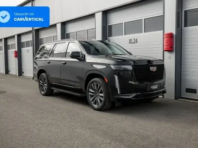 Gebraucht Cadillac Escalade