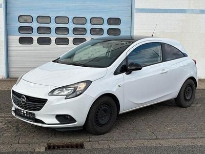 Gebraucht Opel Corsa Color Edition 101 PS (74 kW) 2017 Weiß Kleinwagen