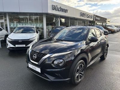Schwarz Neu 2025 Nissan Juke N-Connecta SUV | 27.990 € (Teuer)