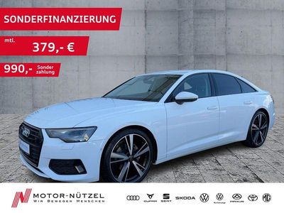 Gebraucht Audi A6 Sport 204 PS (150 kW) 2023 Ibisweiß Limousine