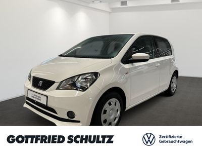 gebraucht Seat Mii 1.0 KLIMA PDC SHZ GRA ISO-FIX Style