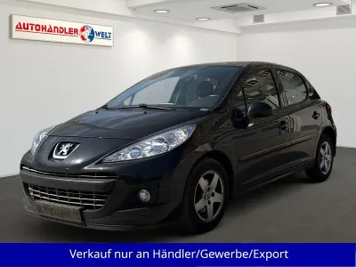 Gebraucht Peugeot 207