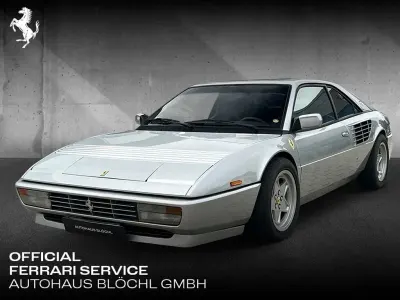 Gebraucht Ferrari Mondial 271 PS (199 kW) 1989 Silber Coupé