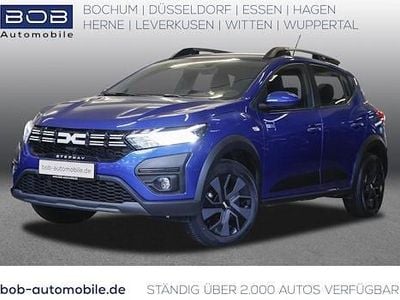 Blau Gebraucht 2025 Dacia Sandero Expression Limousine | 18.444 € (Fairer Preis)