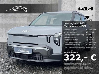 Nouă Kia EV2 Earth 108 kW (147 CP) 2026 Gri SUV