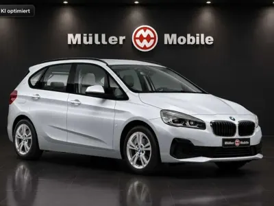 Gebraucht BMW 225 Advantage 218 PS (160 kW) 2018 Grau Van / Kleinbus