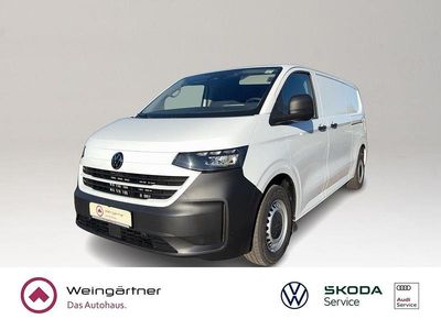 Neu VW Transporter 150 PS (110 kW) 2025 Weiß Van